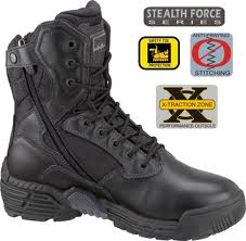 Magnum Boots